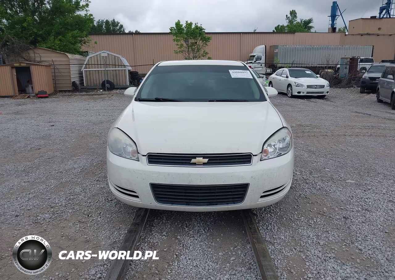 2009 Chevrolet Impala Lt VIN:2G1WT57K791171120 - 12