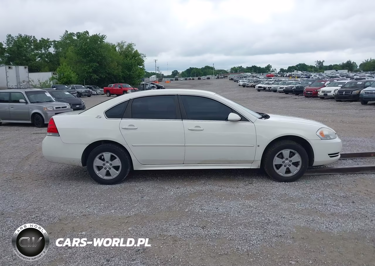 2009 Chevrolet Impala Lt VIN:2G1WT57K791171120 - 13