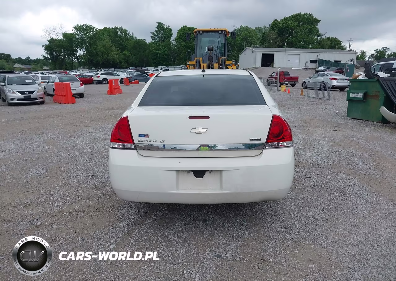 2009 Chevrolet Impala Lt VIN:2G1WT57K791171120 - 16