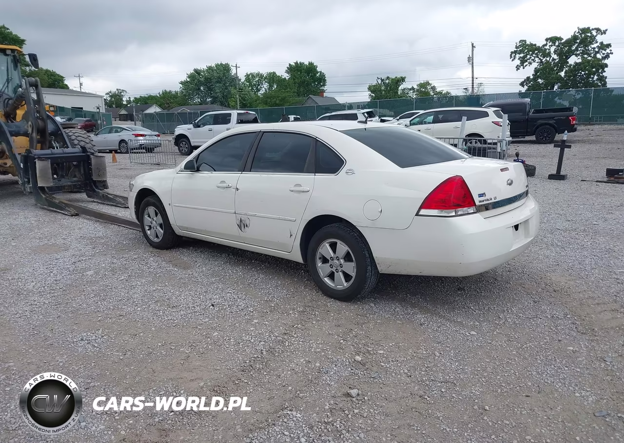 2009 Chevrolet Impala Lt VIN:2G1WT57K791171120 - 3