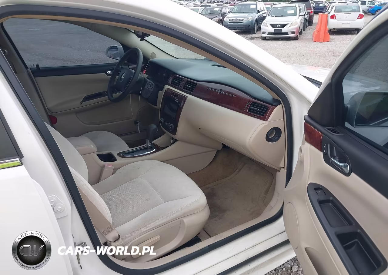 2009 Chevrolet Impala Lt VIN:2G1WT57K791171120 - 5