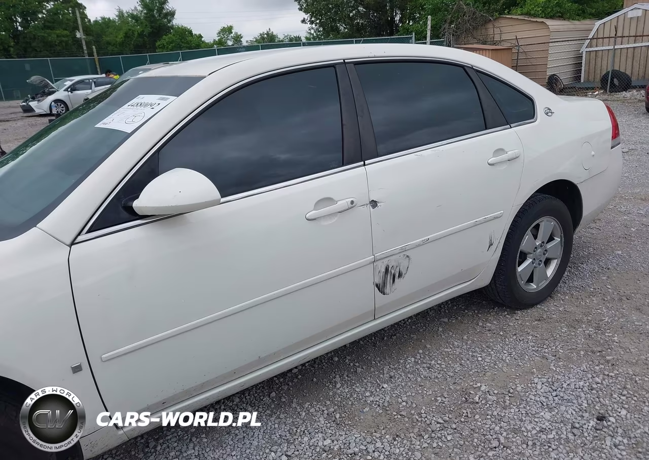 2009 Chevrolet Impala Lt VIN:2G1WT57K791171120 - 6