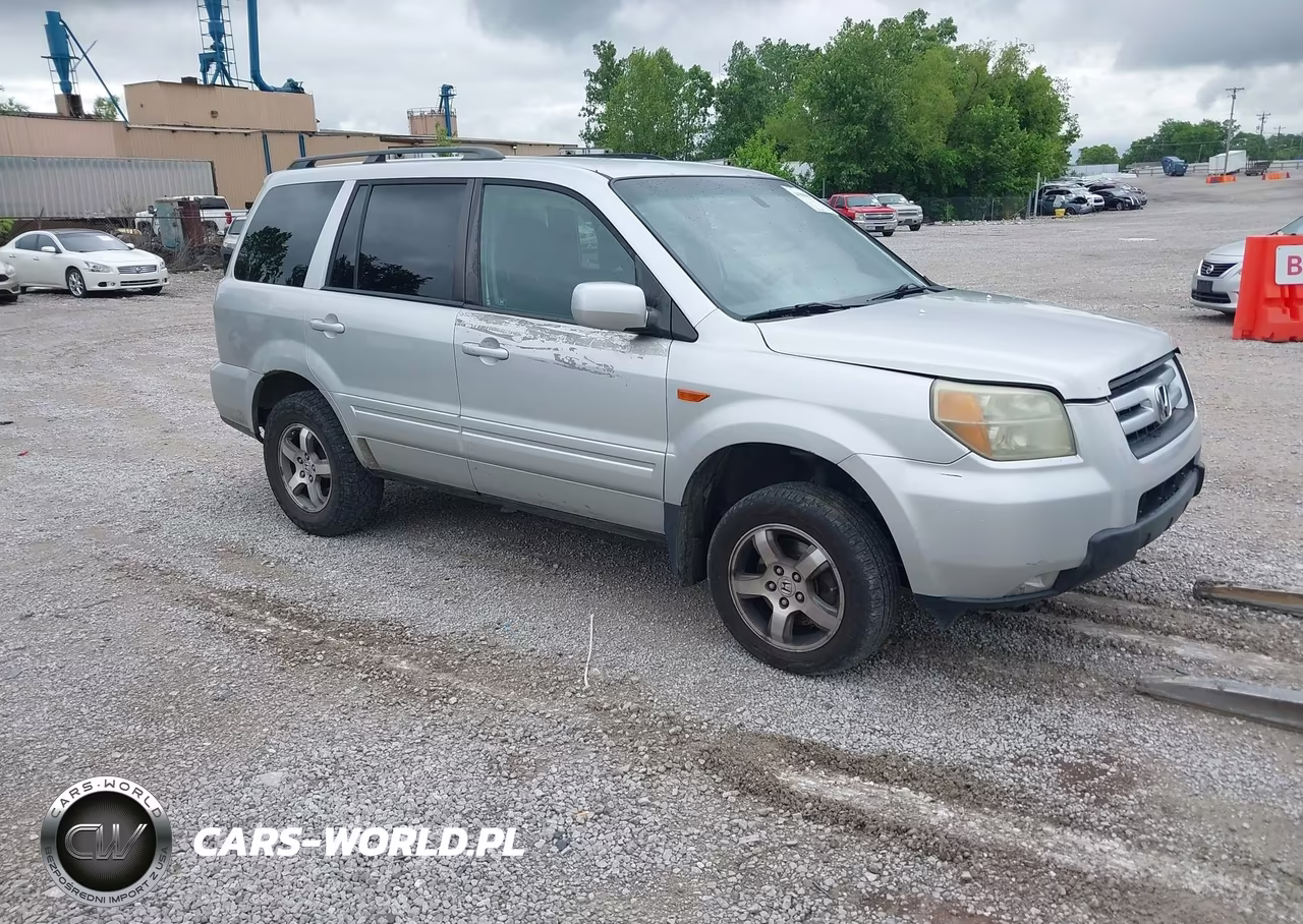 2006 Honda Pilot Ex – zdjęcie 1 z 16