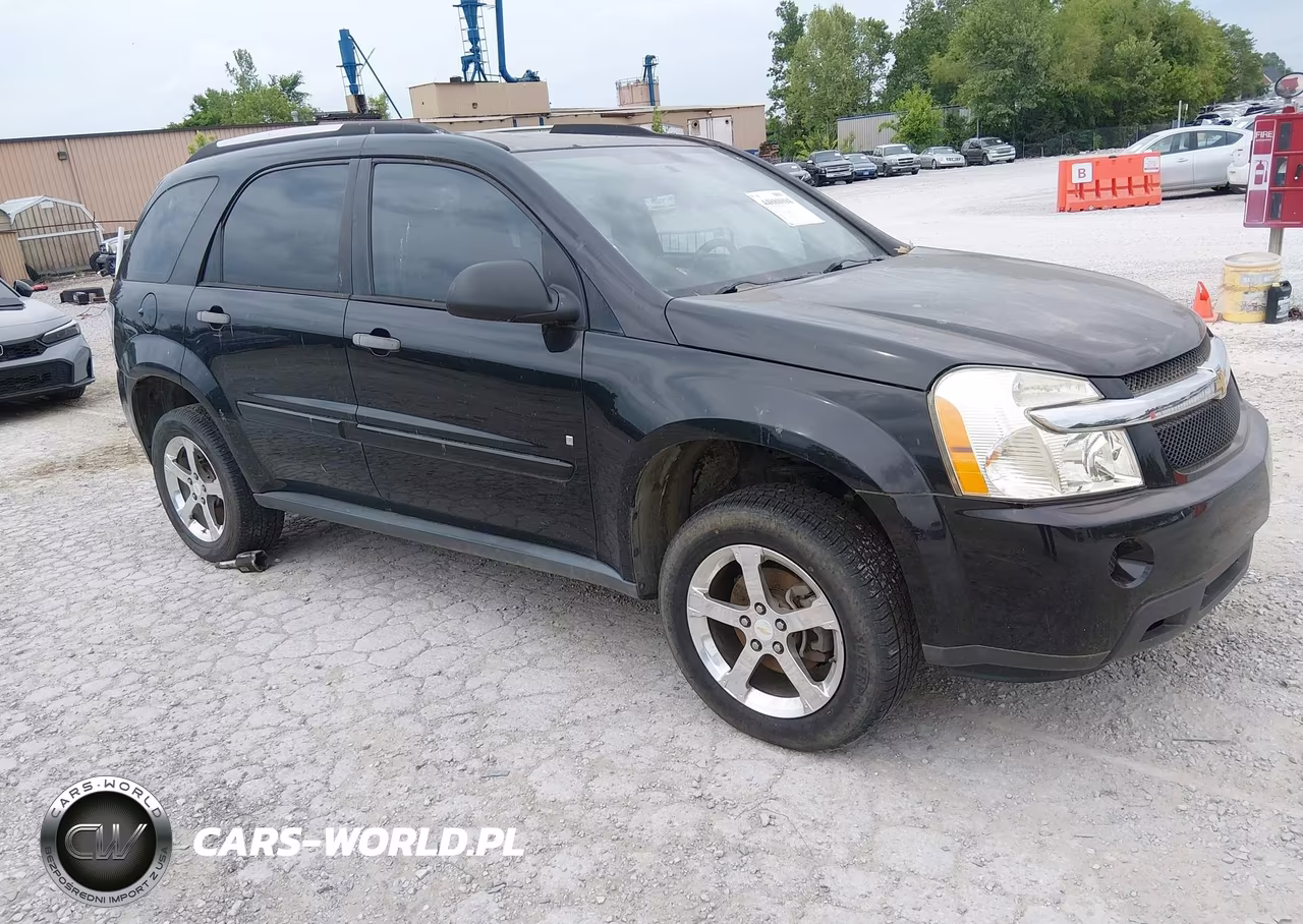 2007 Chevrolet Equinox Ls