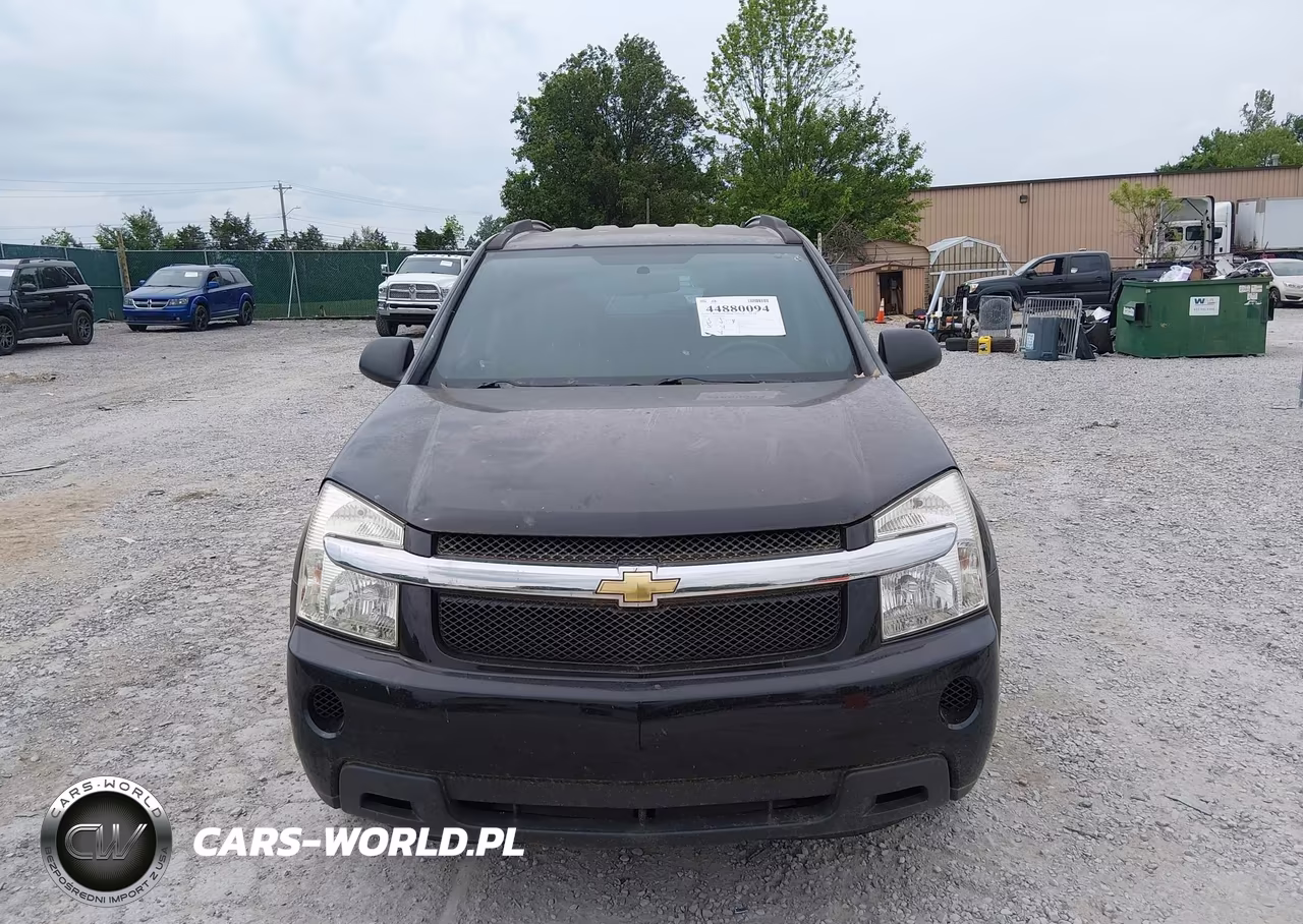 2007 Chevrolet Equinox Ls VIN:2CNDL13F476054574 - 12