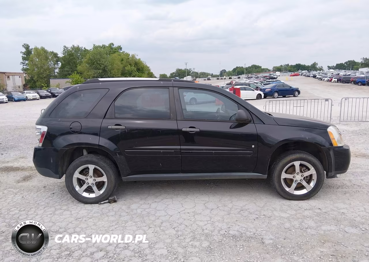 2007 Chevrolet Equinox Ls VIN:2CNDL13F476054574 - 13