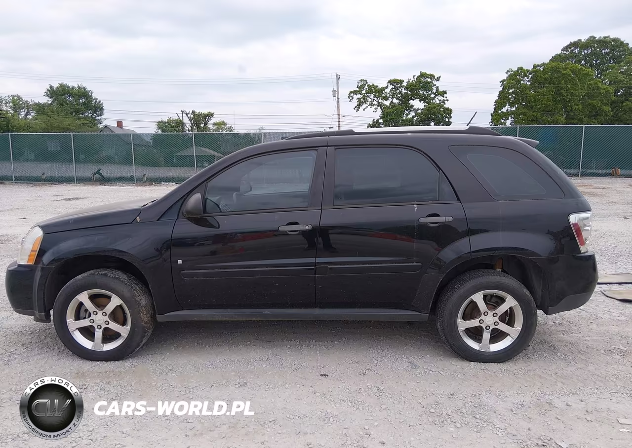 2007 Chevrolet Equinox Ls VIN:2CNDL13F476054574 - 14