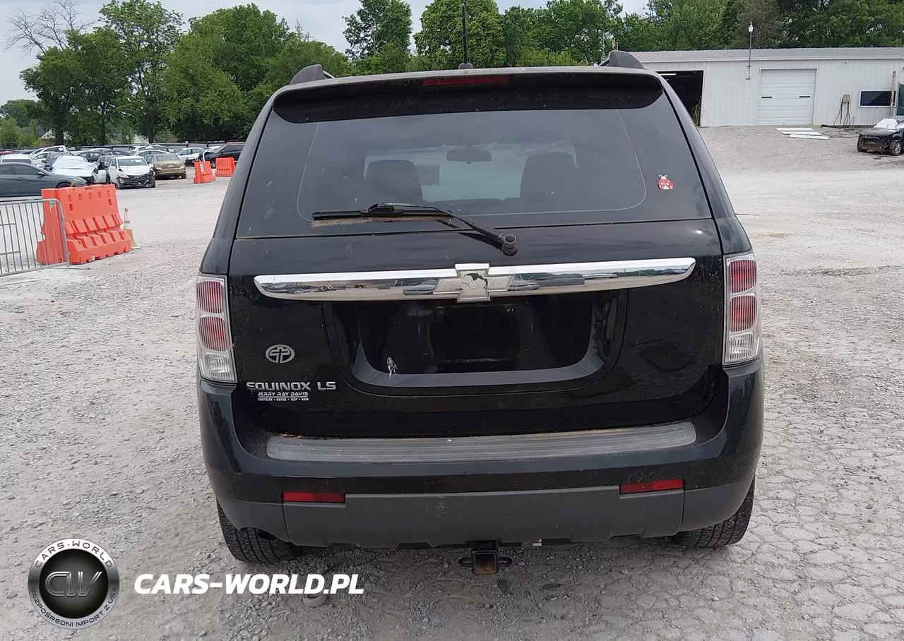 2007 Chevrolet Equinox Ls VIN:2CNDL13F476054574 - 16