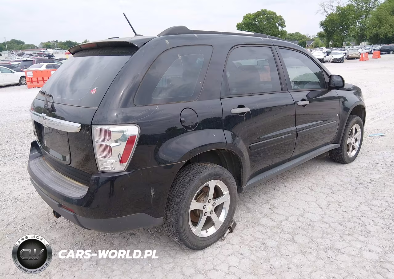 2007 Chevrolet Equinox Ls VIN:2CNDL13F476054574 - 4