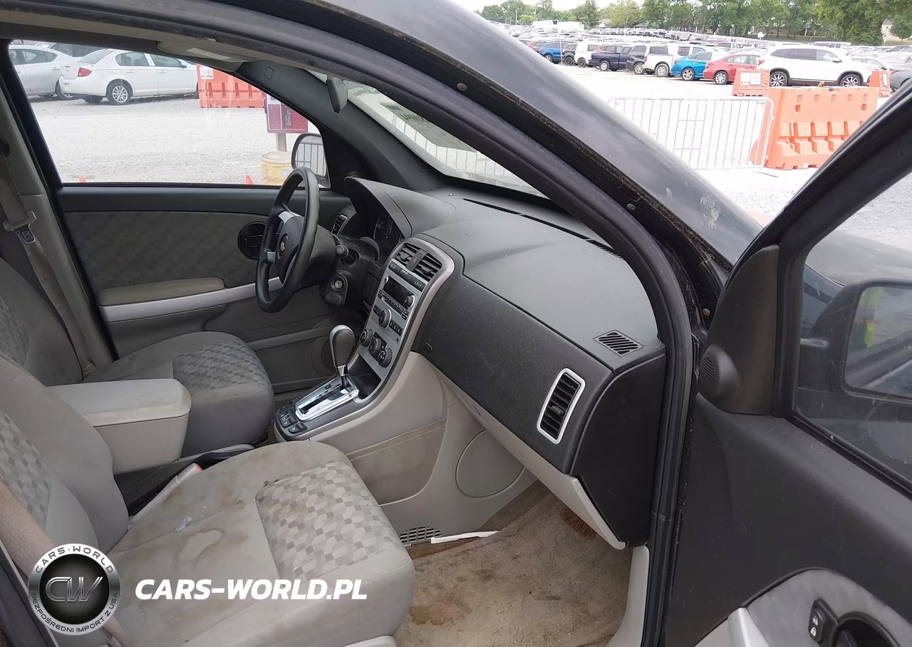 2007 Chevrolet Equinox Ls VIN:2CNDL13F476054574 - 5