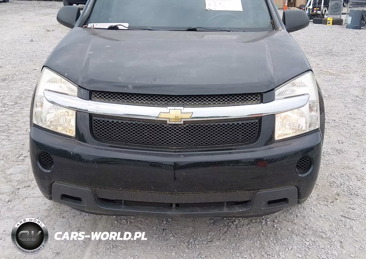 2007 Chevrolet Equinox Ls VIN:2CNDL13F476054574 - 6