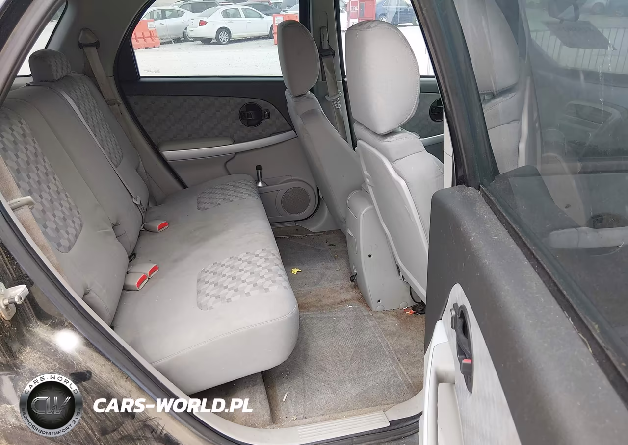 2007 Chevrolet Equinox Ls VIN:2CNDL13F476054574 - 8