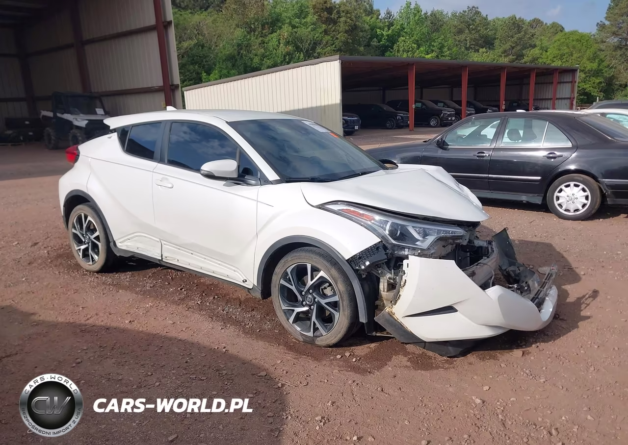 2018 Toyota C-Hr Xle – zdjęcie 1 z 22