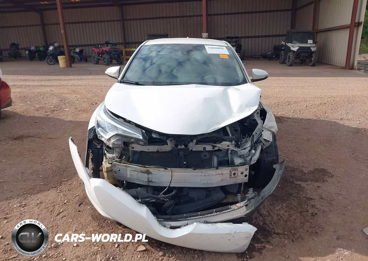 2018 Toyota C-Hr Xle VIN:NMTKHMBX9JR039914 - 13