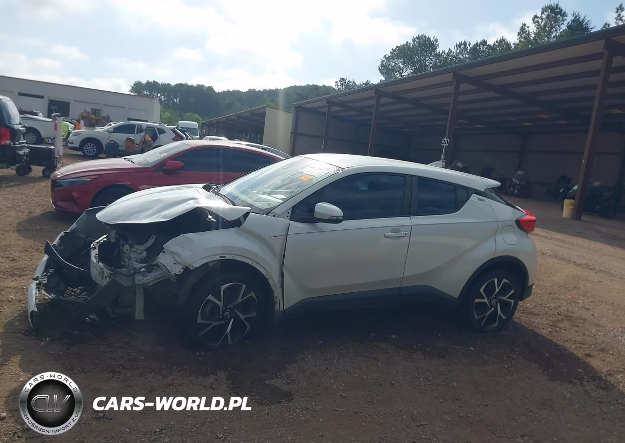 2018 Toyota C-Hr Xle VIN:NMTKHMBX9JR039914 - 15