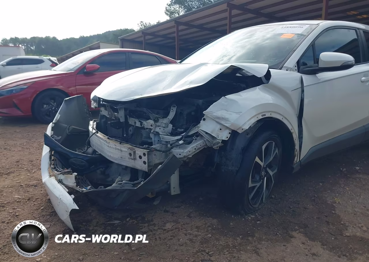 2018 Toyota C-Hr Xle VIN:NMTKHMBX9JR039914 - 18