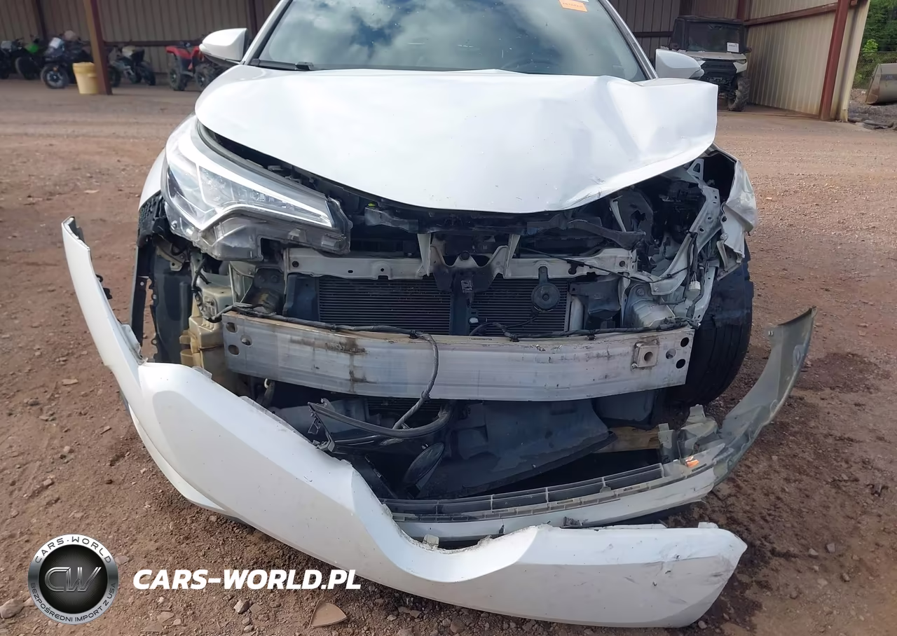 2018 Toyota C-Hr Xle VIN:NMTKHMBX9JR039914 - 19