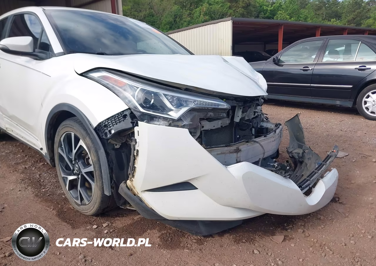 2018 Toyota C-Hr Xle VIN:NMTKHMBX9JR039914 - 20