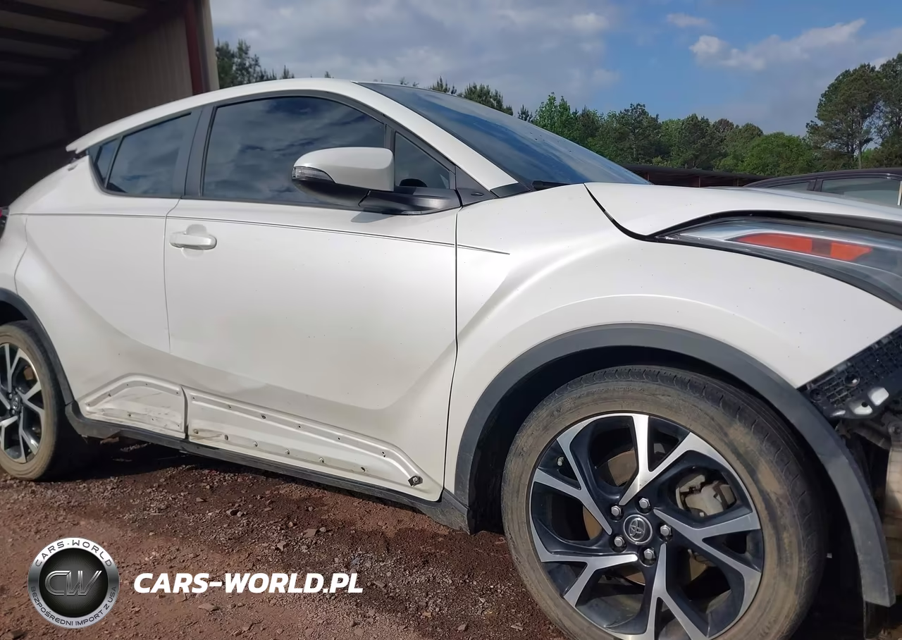 2018 Toyota C-Hr Xle VIN:NMTKHMBX9JR039914 - 21