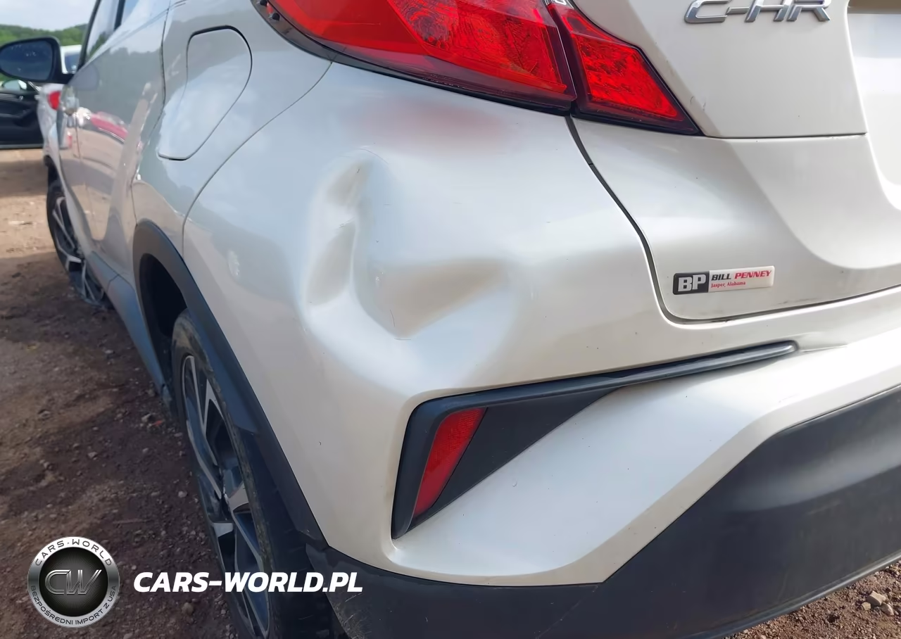 2018 Toyota C-Hr Xle VIN:NMTKHMBX9JR039914 - 22