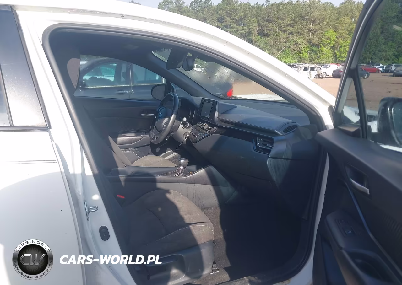 2018 Toyota C-Hr Xle VIN:NMTKHMBX9JR039914 - 5