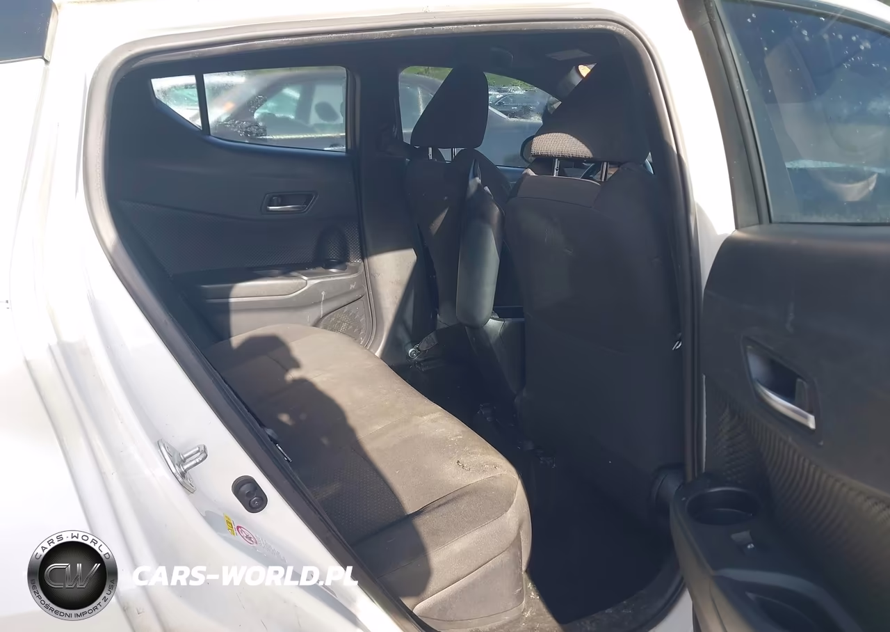 2018 Toyota C-Hr Xle VIN:NMTKHMBX9JR039914 - 8