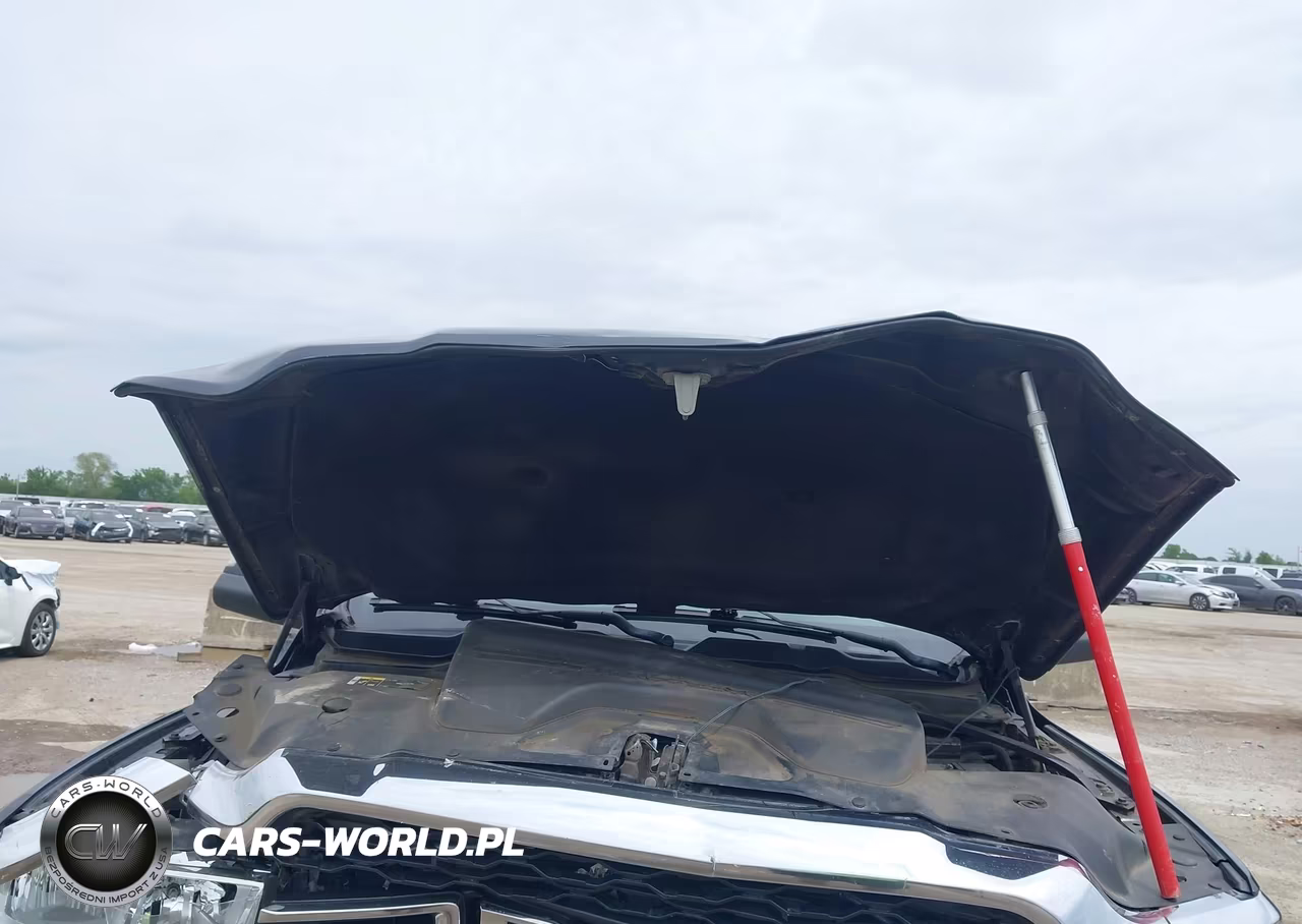 2020 Ram 2500 Tradesman 4X4 6'4 Box VIN:3C6UR5CJ1LG147797 - 10