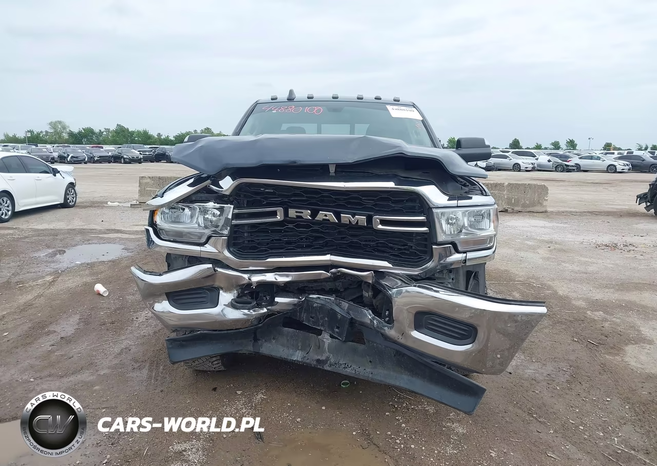 2020 Ram 2500 Tradesman 4X4 6'4 Box VIN:3C6UR5CJ1LG147797 - 12