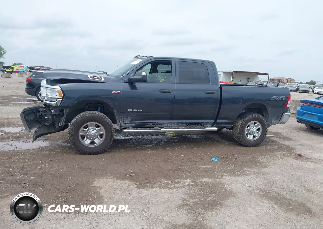 2020 Ram 2500 Tradesman 4X4 6'4 Box VIN:3C6UR5CJ1LG147797 - 14