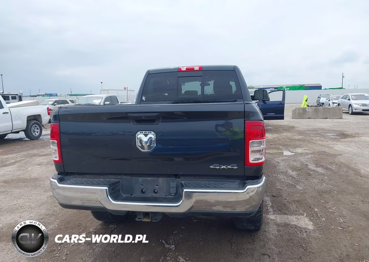 2020 Ram 2500 Tradesman 4X4 6'4 Box VIN:3C6UR5CJ1LG147797 - 16
