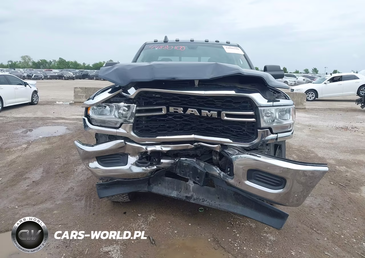 2020 Ram 2500 Tradesman 4X4 6'4 Box VIN:3C6UR5CJ1LG147797 - 6