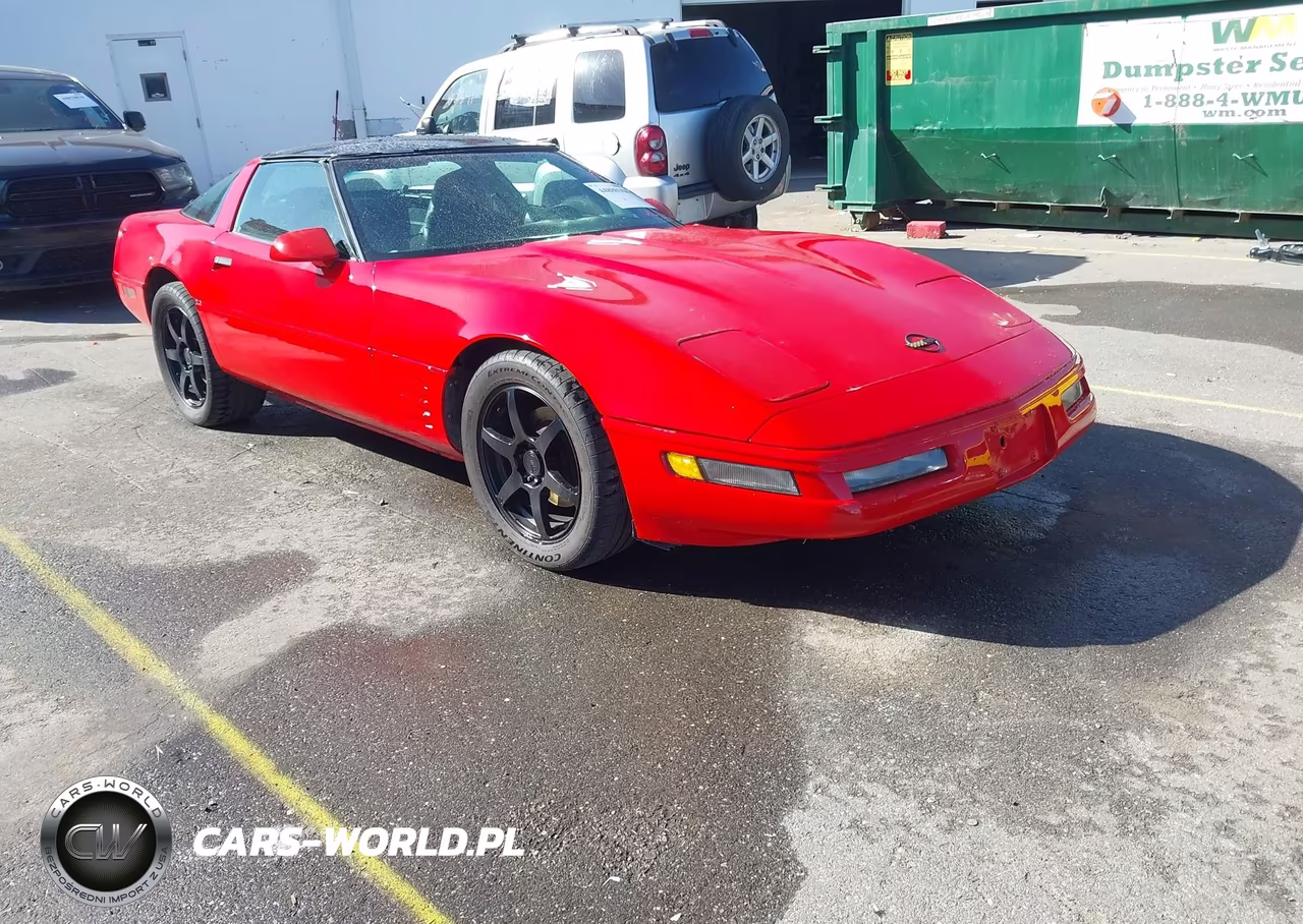 1994 Chevrolet Corvette