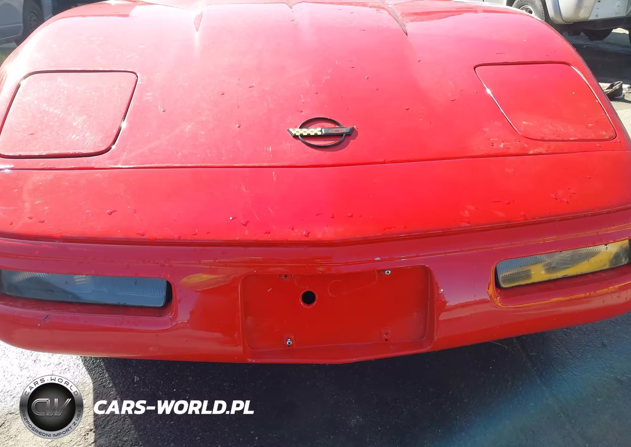 1994 Chevrolet Corvette VIN:1G1YY22P9R5106750 - 6