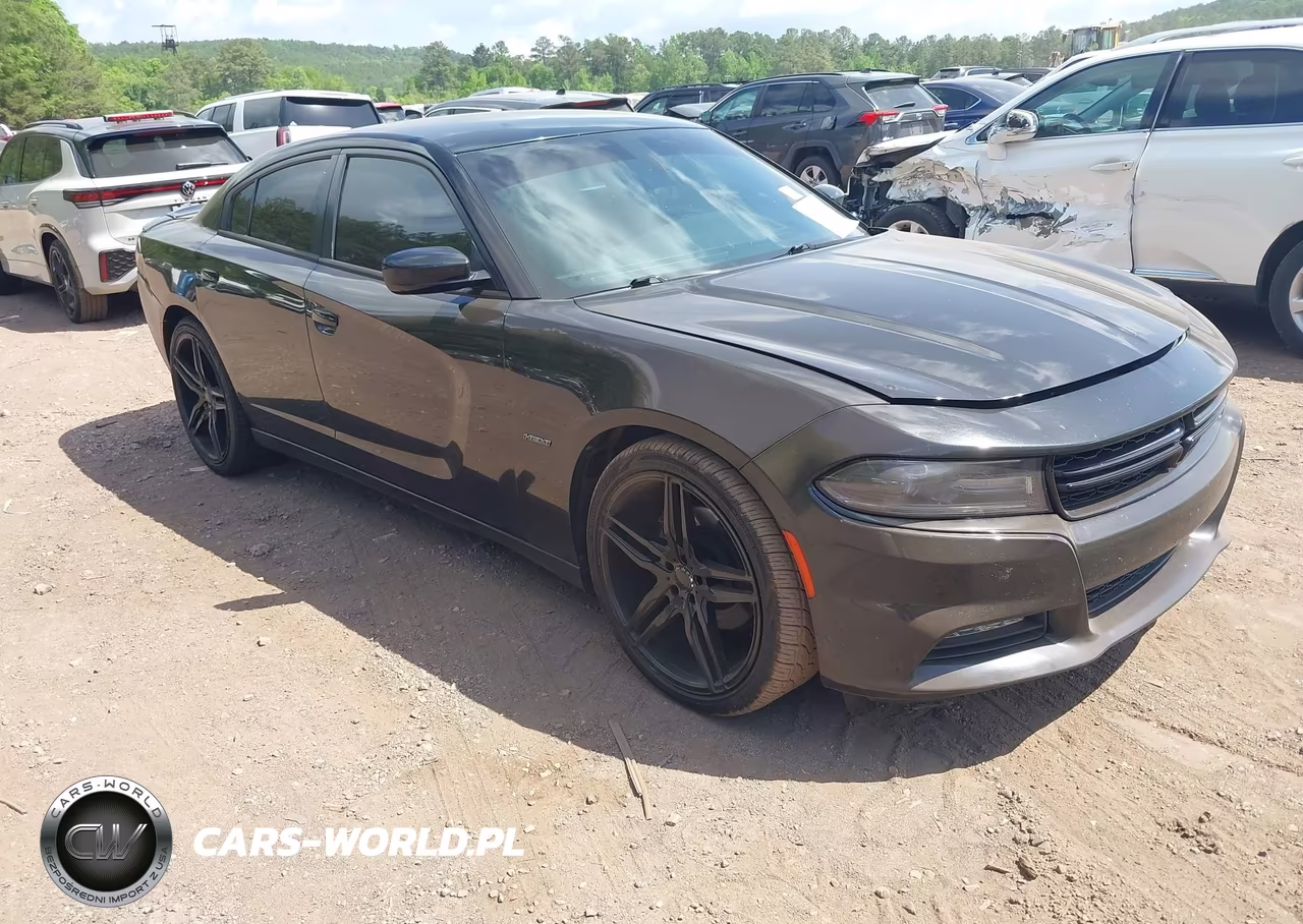 2016 Dodge Charger R-T