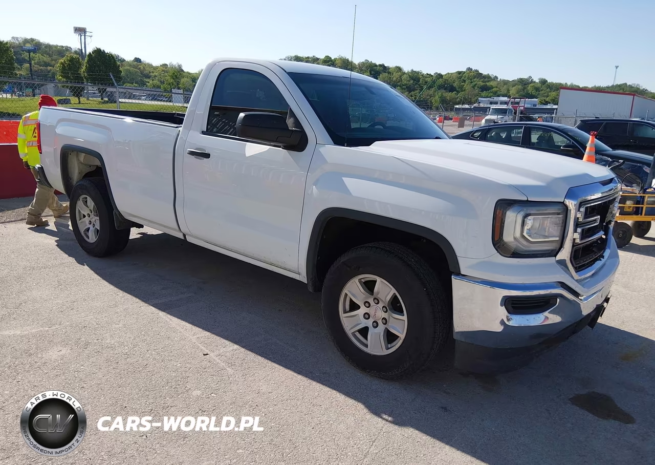 2017 GMC Sierra 1500