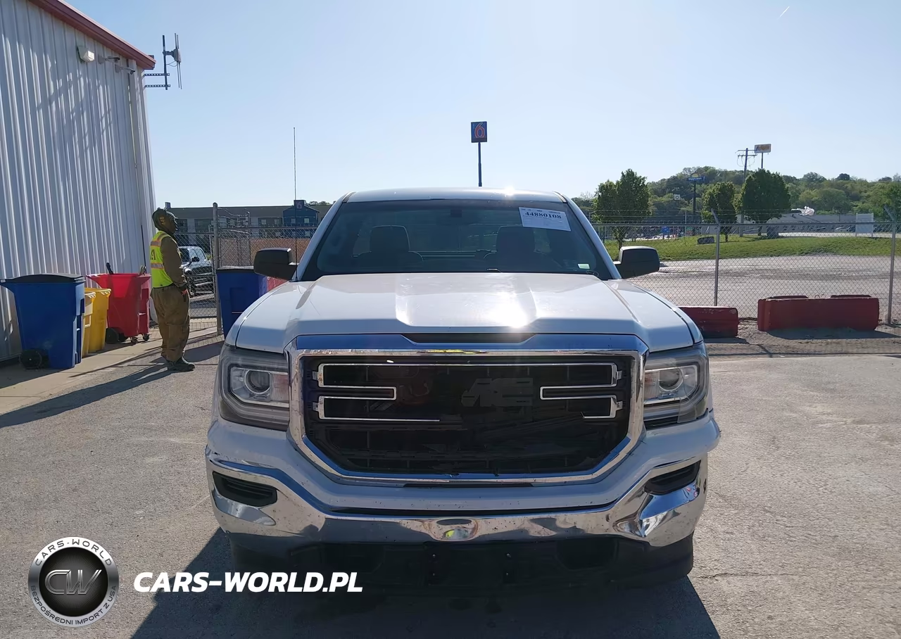 2017 GMC Sierra 1500 VIN:1GTN1LEC5HZ905770 - 12