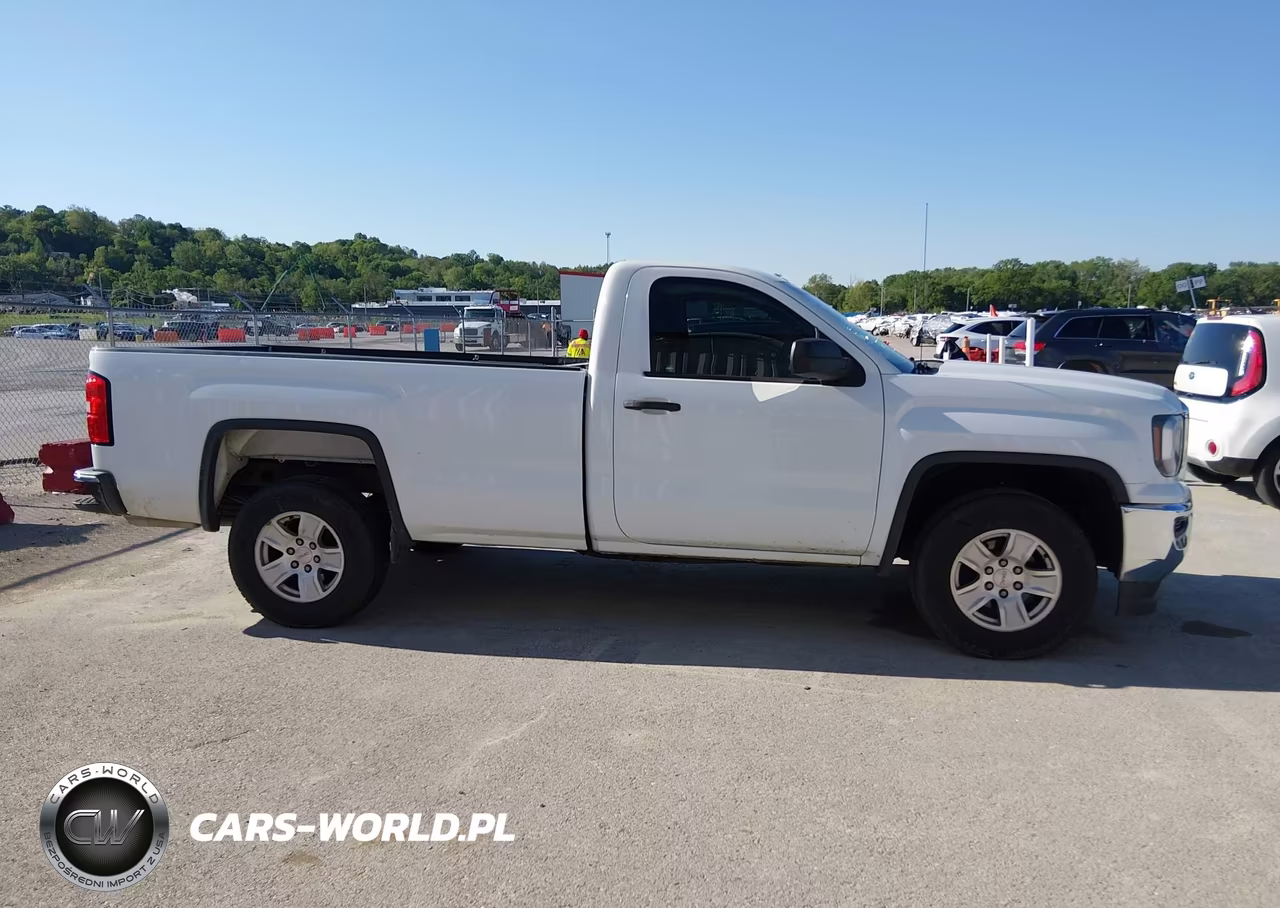 2017 GMC Sierra 1500 VIN:1GTN1LEC5HZ905770 - 13