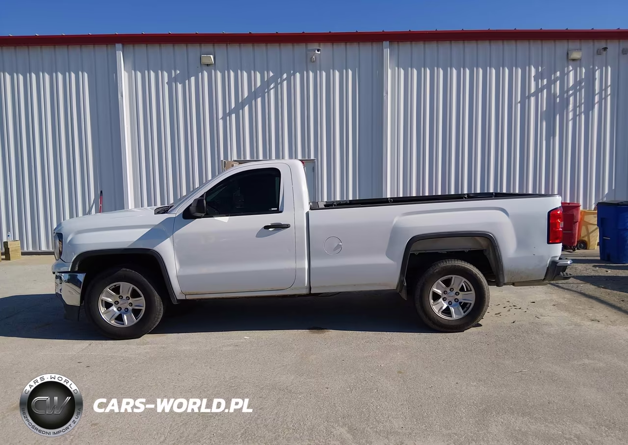 2017 GMC Sierra 1500 VIN:1GTN1LEC5HZ905770 - 14