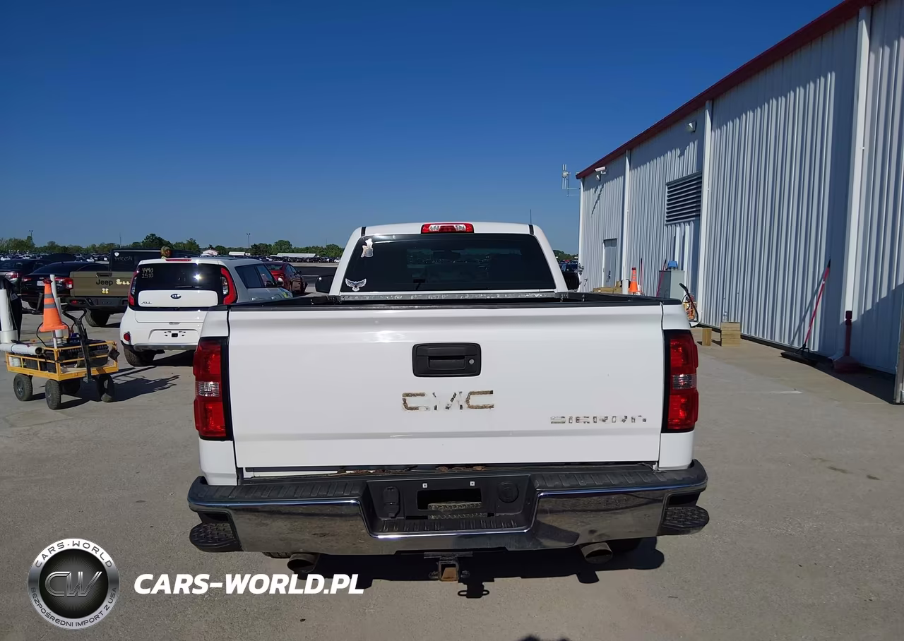 2017 GMC Sierra 1500 VIN:1GTN1LEC5HZ905770 - 16
