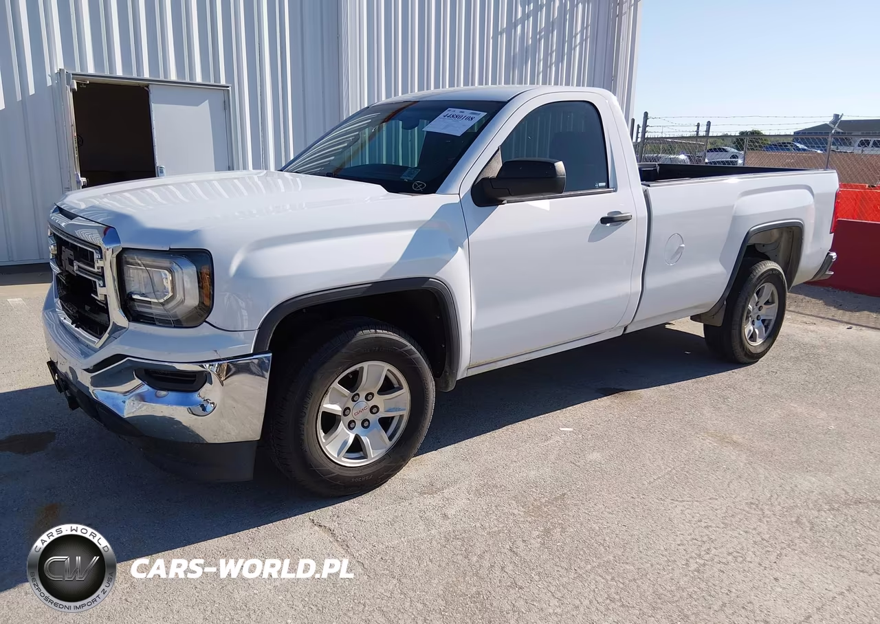 2017 GMC Sierra 1500 VIN:1GTN1LEC5HZ905770 - 2