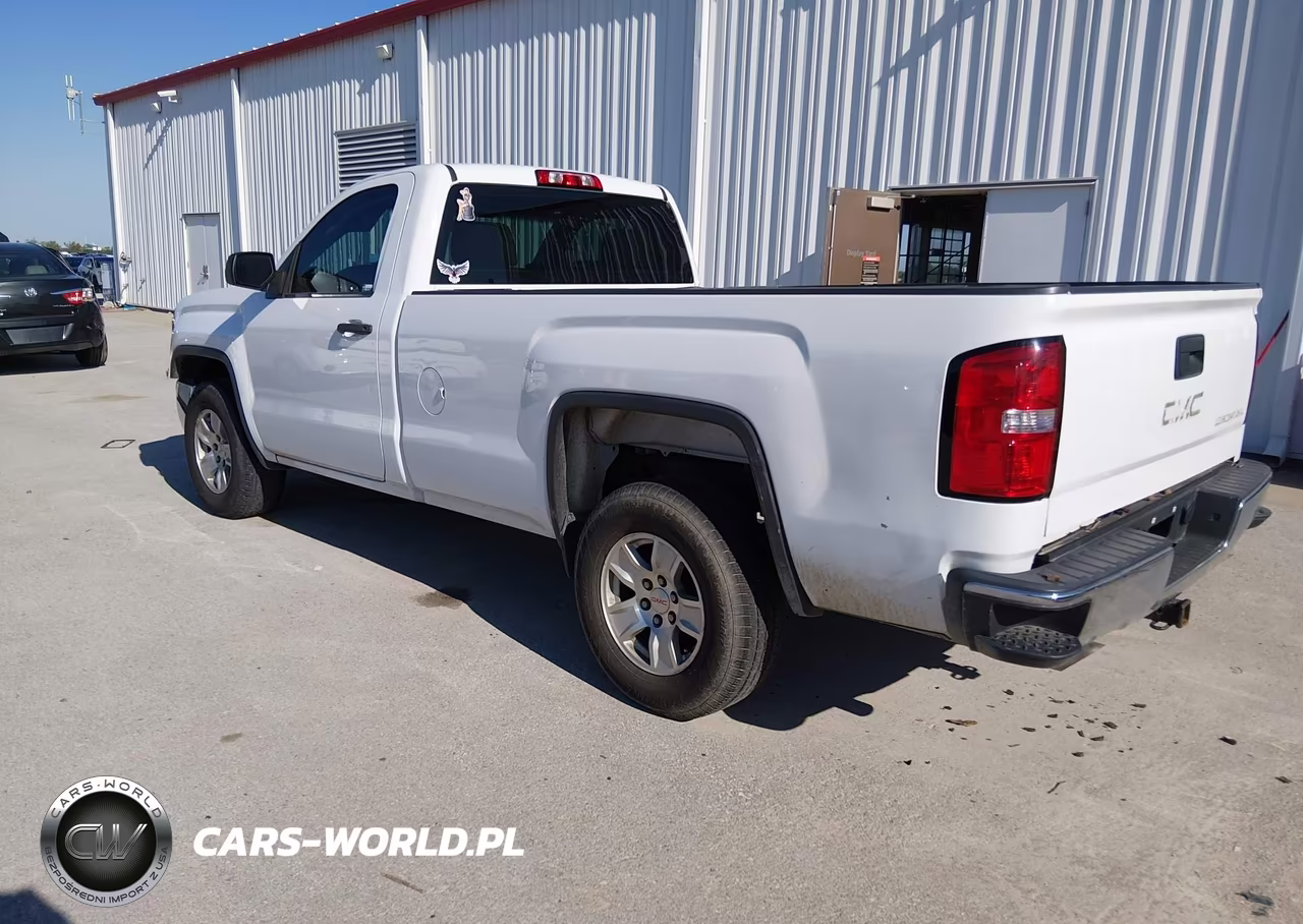 2017 GMC Sierra 1500 VIN:1GTN1LEC5HZ905770 - 3