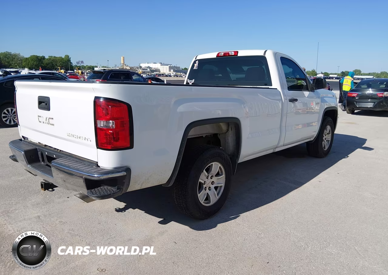 2017 GMC Sierra 1500 VIN:1GTN1LEC5HZ905770 - 4