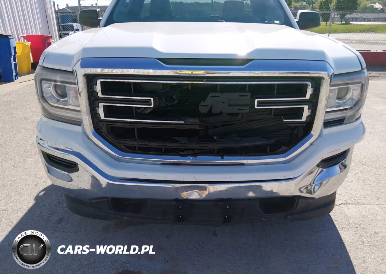 2017 GMC Sierra 1500 VIN:1GTN1LEC5HZ905770 - 6