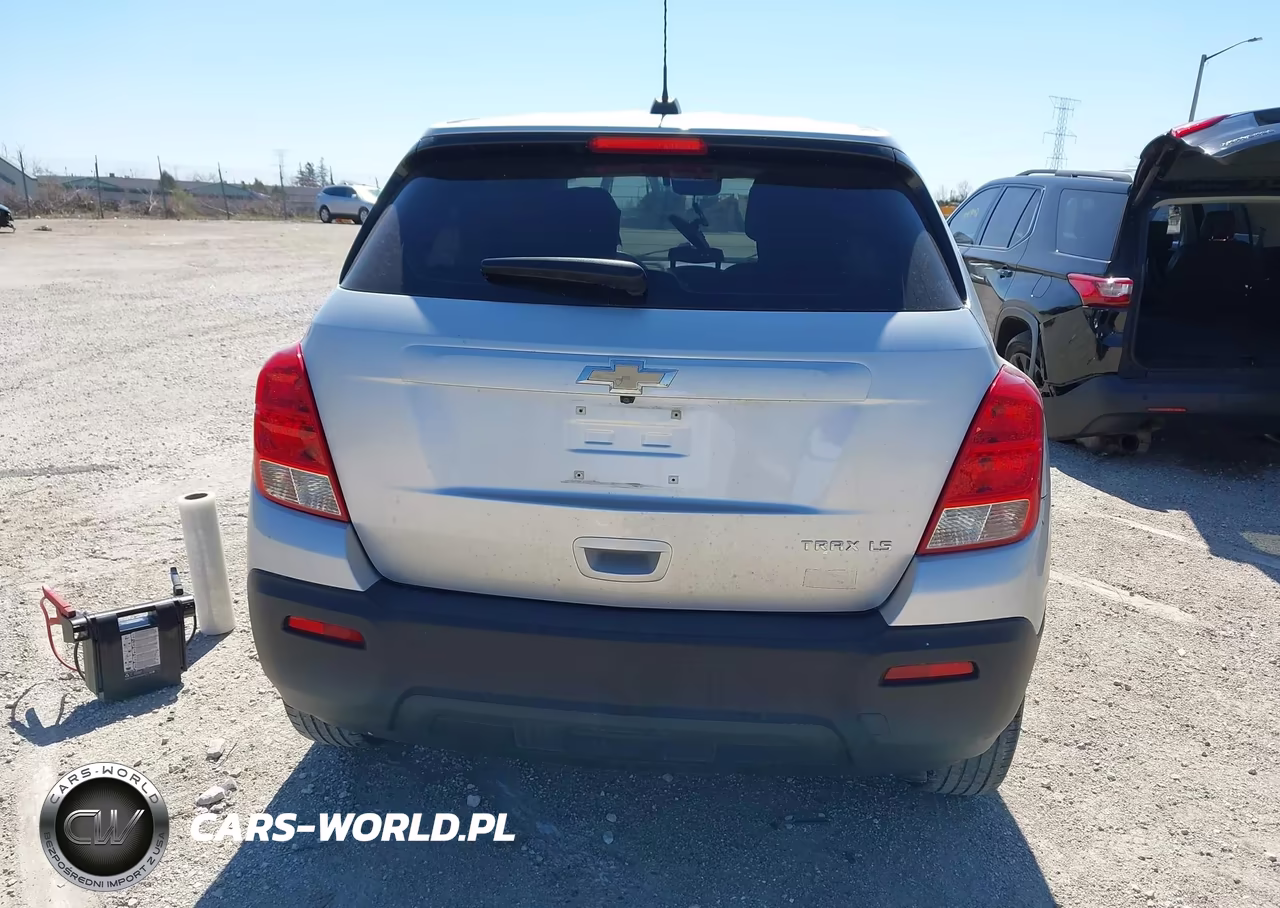 2016 Chevrolet Trax 1Ls VIN:KL7CJKSBXGB759559 - 15