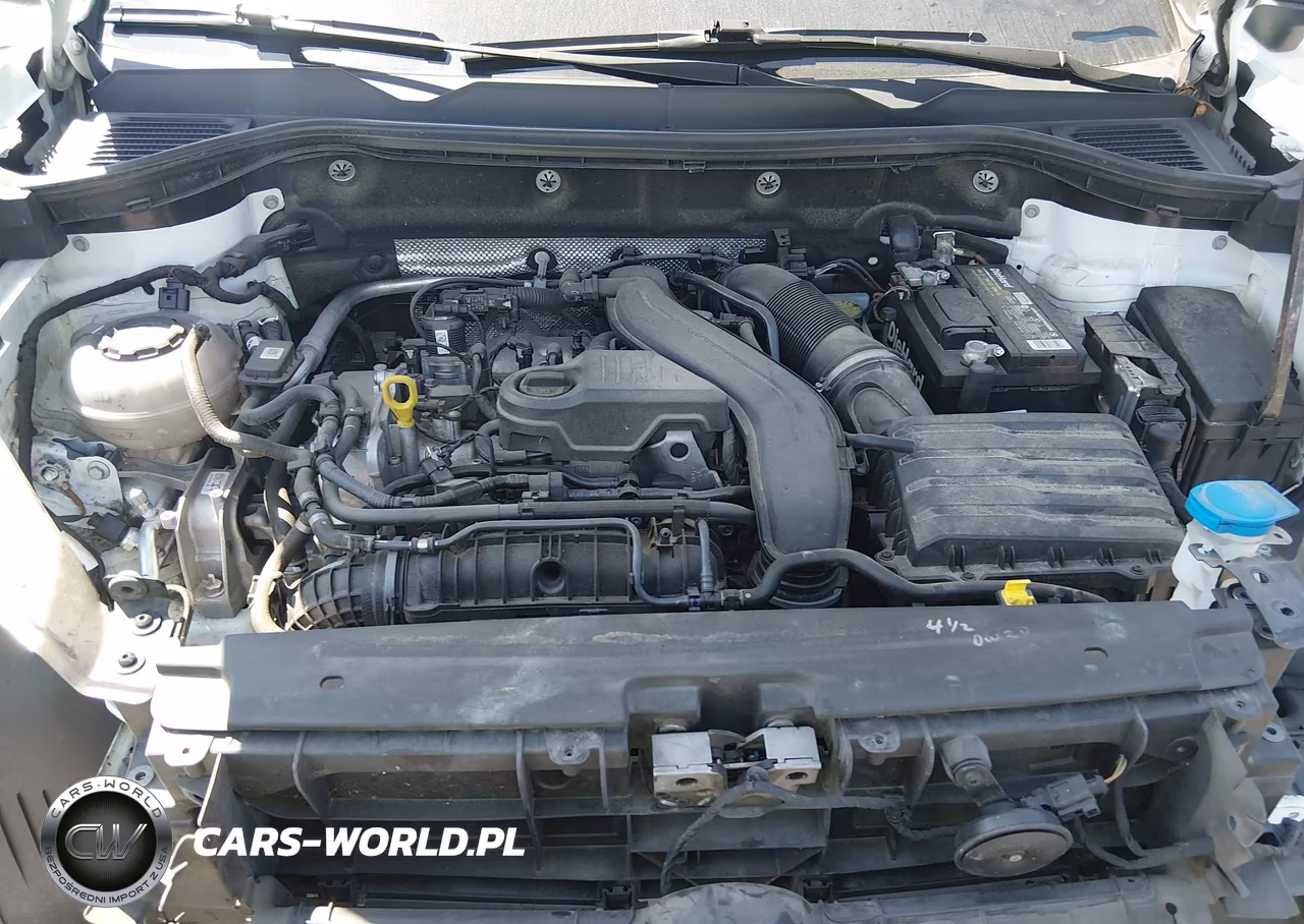 2022 Volkswagen Taos 1.5T S VIN:3VVDX7B29NM019687 - 10