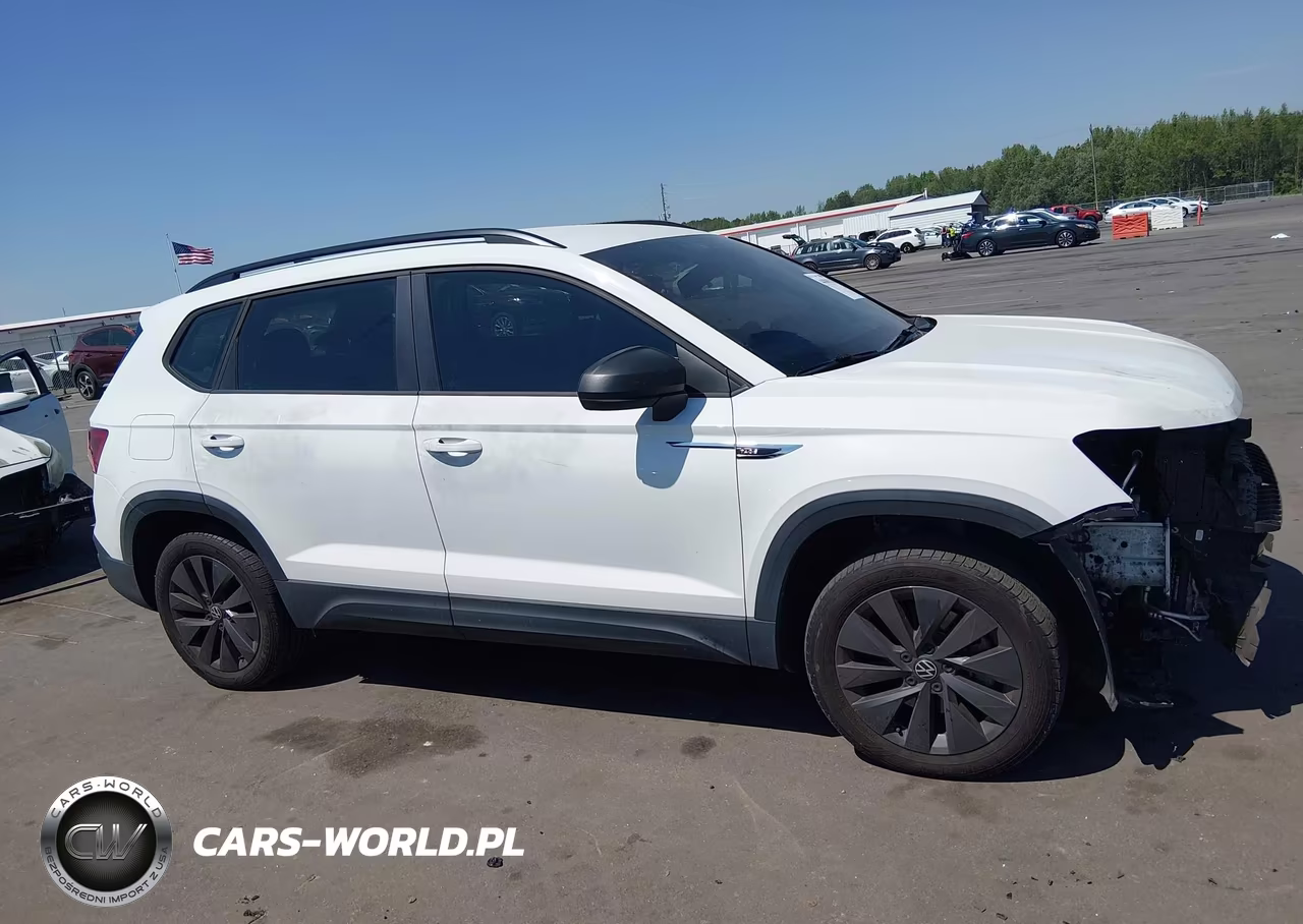 2022 Volkswagen Taos 1.5T S VIN:3VVDX7B29NM019687 - 14