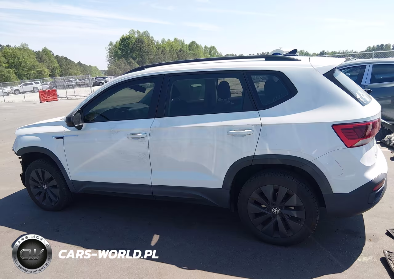 2022 Volkswagen Taos 1.5T S VIN:3VVDX7B29NM019687 - 15