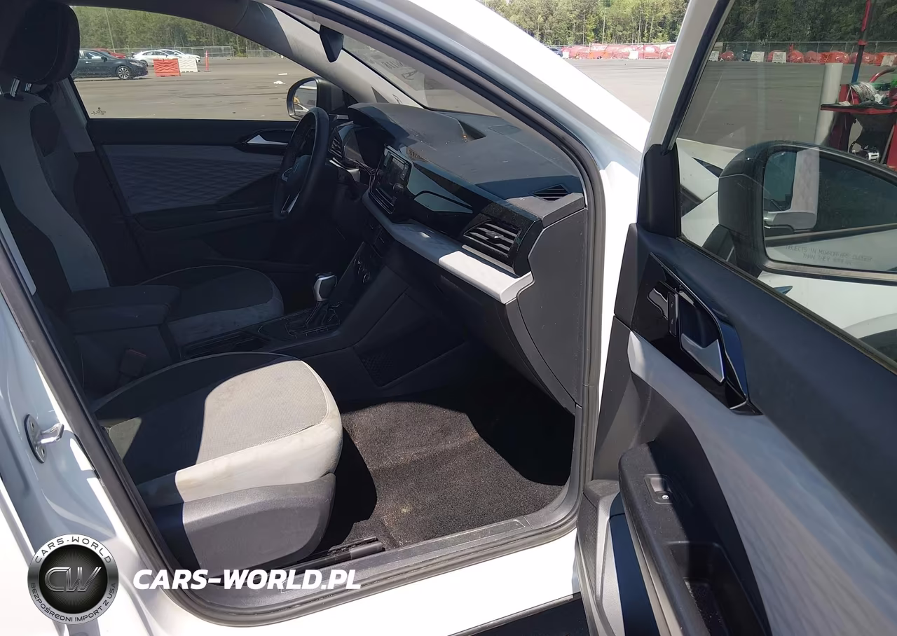 2022 Volkswagen Taos 1.5T S VIN:3VVDX7B29NM019687 - 5