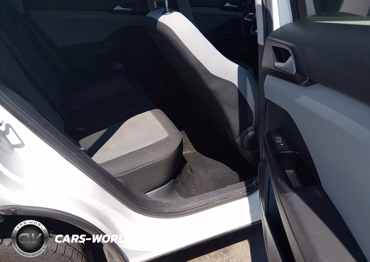 2022 Volkswagen Taos 1.5T S VIN:3VVDX7B29NM019687 - 8