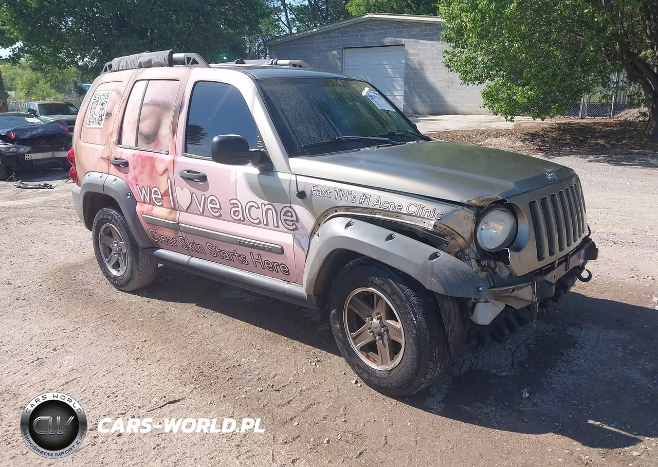 2005 Jeep Liberty Renegade